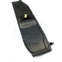 Panel podłogowy prawy Garbus 09/72- i 1303 (1,0mm) z piramidką Jakość A