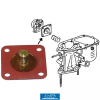 Membrana pompki przyspieszacza 30,31,34 PICT3 (nie pasuje do PICT4)