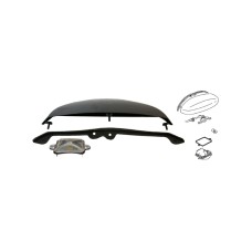 Daszek z lampką tablicy rejestr. zestaw Garbus 67