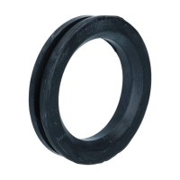 Uszczelka metalowego wlewu paliwa (70/57.5mm) Bus T25 07/79-07/92