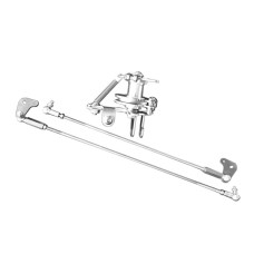 Stelaż gazu do silnika Typ1 (chłodzenie Porsche) -  Vintage Speed