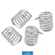 Sprężynki zabazpieczające