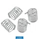 Sprężynki zabazpieczające