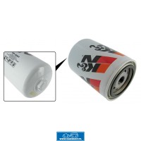 Filtr oleju do adaptera lub pompy z wyjsciem K&N