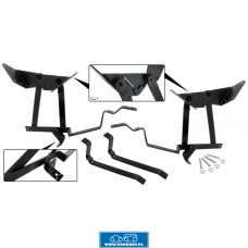 Zawiasy łóżka Bus T2 Ogórek Westfalia 