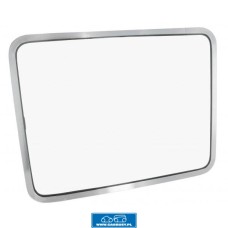 Boczna szybka pop-out T2 -67  -aluminiowa z szybą