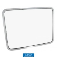 Boczna szybka pop-out T2 -67  -aluminiowa z szybą