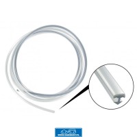 Klin plastikowy chrom 300 cm Bus T25