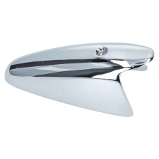Nakładka na przedni kierunkowskaz chrom Garbus 7/60-10/63