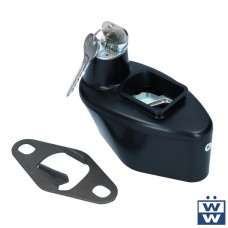 Antykradzieżowa blokada drążka zmiany biegów Garbus/KG/T181 08/71-