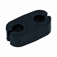 Guma do sprężyn tylnej klapy cargo Bus 08/63-07/79