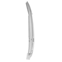 Słupek B komplenty prawy (drzwi cargo) - Bus 12/60-07/63 