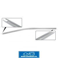 Listwa do uszczelki dach-szyba KG -7/71 lewa