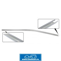 Listwa do uszczelki dach-szyba KG -7/71 prawa