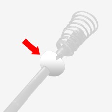 Pierścień drążka zmiany biegów