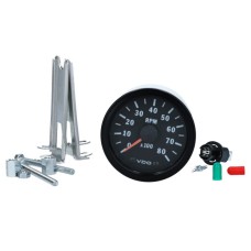 Obrotomierz VDO “VISION” 8000RPM (52 mm)