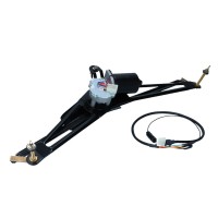 Mechanizm wycieraczek kompletny 12V Bus 08/65-07/67