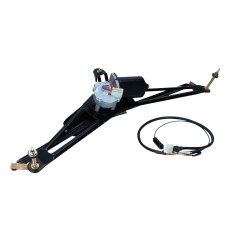 Mechanizm wycieraczek kompletny 12V Bus 08/65-07/67