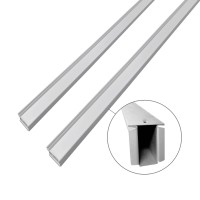 Podłużnice pod ramę podłogi ładunkowej Bus Pick-up -07/67 (podwójna kabina)