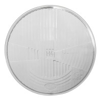 Szkło reflektora Hella H4 Garbus/Bus 07/67- Typ3/Typ181