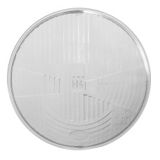 Szkło reflektora Hella H4 Garbus/Bus 07/67- Typ3/Typ181