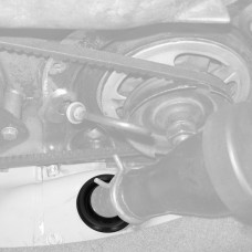 Przelotka wlewu oleju, silnik Typ4