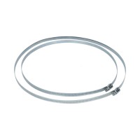 Opaski do gumy między wentylator a karoserie Type 3