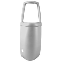 Tył narożnik prawy kompletny Deluxe Type2 Bus 59-07/61 TQ