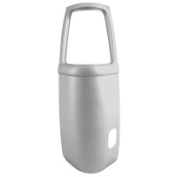 Tył narożnik lewy kompletny Deluxe Type2 Bus 08/61-12/63