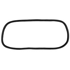 Uszczelka tylnej szyby pod klin alu Type 3 08/63- Squareback