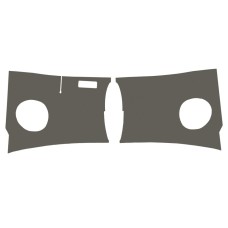 Kick panele Bus 12/62-04/64 szare Kick panele Bus 12/62-04/64 szare