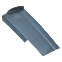 Boczna część wzmocnienia przedniego zderzaka prawa Bus 08/73-07/79