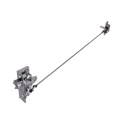 Zamek prawych drzwi kabiny kompletny Bus 01/64-07/66