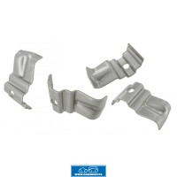 Podkładka do mocowania zderzaka nierdzewka (4szt)