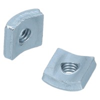 Nakrętki linki ręcznego (para) Bus 08/71-07/79