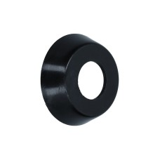 Podkładka pod wewnętrzną klamkę drzwi czarna T2 08/58-09/65 Podkładka pod wewnętrzną klamkę drzwi czarna T2 08/58-09/65