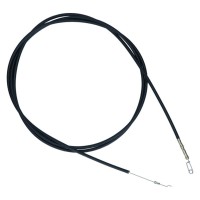 Linka ogrzewania do rozdzielacza pod podłogą Bus 08/75-07/79 - 2515mm