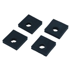 Gumki między karoserie a podwozie 7mm 4szt (otwór z boku)