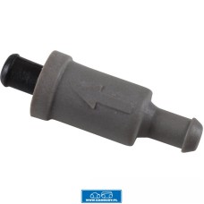 Zaworek zwrotny do spryskiwacza szyby