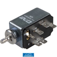 Włącznik reflektorów Bus 08/70-07/79 nakrętka M10