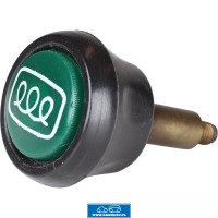 Gałka włącznika ogrzewania szyby Bus 08/67-07/79 Typ181