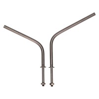 Ramiona lusterek 8mm (para) Bus 03/55-07/67