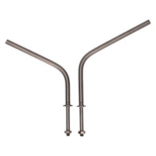 Ramiona lusterek 8mm (para) Bus 03/55-07/67