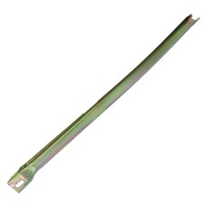 Prowadnica szyby opuszczanej w drzwiach (przy zamku) lewa Bus 08/67-10/74