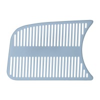 Grill lewy Garbus 08/57-