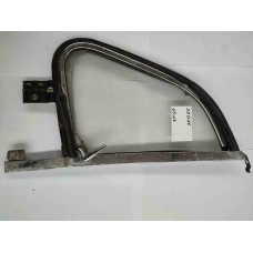 UZ Szyba trójkątna uchylna kompletna prawa Garbus 08/64-07/67 (SZ015)