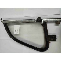 UZ Szyba trójkątna uchylna prawa kompletna z ramką Garbus 8/67- (SZ019)