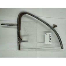 UZ Szyba trójkątna uchylna prawa Garbus -7/64 (SZ031)