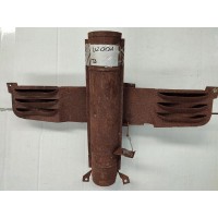 UZ Samolot ogrzewanie kabiny Bus 08/67-07/79 (UZ001)