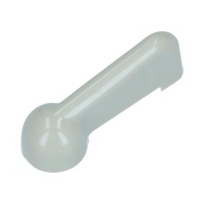 Dźwignia wlotu powietrza w dachu silver beige